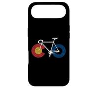 RIDE COLORADO Cycle Road Mountain Bike Cycling Inspired Case for iPhone Air