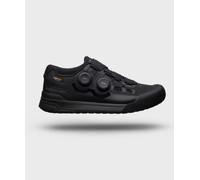 Ride Concepts Hellion Elite Flat Boa Mens MTB Cycling Shoes Black
