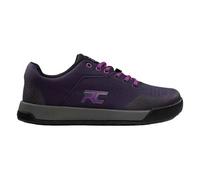 Ride Concepts Hellion Womens MTB Shoes - Dark / Purple / EU37