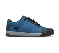Ride Concepts Livewire Flat MTB Shoes Blue Smoke