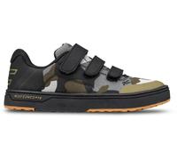 Ride Concepts Livewire Youth/Kids MTB Cycling Shoes Olive Camo