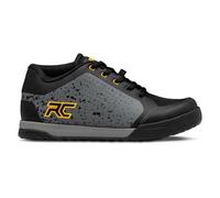 Ride Concepts Powerline MTB Shoes - Black / Mandarin / UK 10