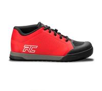 Ride Concepts Powerline MTB Shoes - Black / Red / UK 9