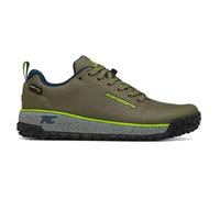 Ride Concepts Tallac Flat MTB Shoes Olive/Lime