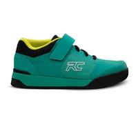 Ride Concepts Traverse Womens MTB Shoes - Teal / Lime / EU36.5