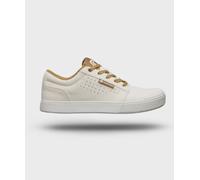 Ride Concepts Vice Flat Mens MTB Cycling Shoes Ivory