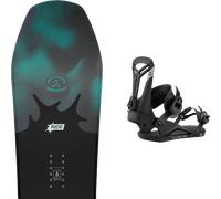 RIDE Deep Fake - Men - Black / Yellow / Blue - size 159- model 2026 159