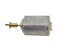 Ride Driver 1pcs FF-390PA-3558V electronic starter FF-337PA Micro electronic starter Hair Clipper electronic starter DC 2.4V 3.7V High Speed with Copper Wheel 390 DC electronic starter Wheels Cordless