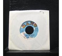 Ride 'Em Cowboy / I'm The Only Sinner (In Salt Lake City) [Vinyl Single 7'']
