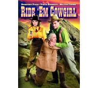 Ride 'Em Cowgirl (DVD) (1939) (All Regions) (NTSC) (US Import) [Region 1]