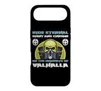 Ride Eternal Shiny and Chrome on the Highways of Valhalla Case for iPhone Air