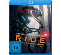Ride - Fahr um dein Leben - Blu-ray - Region Free (Plaion Pictures)