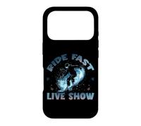 RIDE FAST LIVE SHOW Case for iPhone 17 Pro