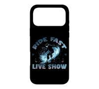 RIDE FAST LIVE SHOW Case for iPhone 17 Pro Max