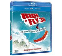Ride & Fly [Blu-ray 3D]