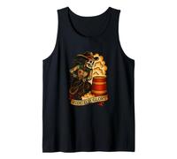 Ride for Glory Tee Tank Top