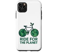 Ride For The Planet Earth Day Bicycle Cyclist Biking Case for iPhone 11 Pro Max
