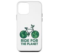 Ride For The Planet Earth Day Bicycle Cyclist Biking Case for iPhone 12 mini