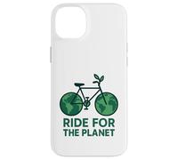 Ride For The Planet Earth Day Bicycle Cyclist Biking Case for iPhone 14 Plus
