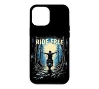 RIDE FREE Adventure in the Forest - Motorcycle Case for iPhone 12 Pro Max