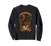 Ride Free Or Die Holy Tee Sweatshirt