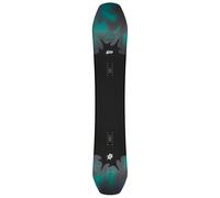 RIDE - Freeride snowboard - Deep Fake 2026 - Size 159 cm - Black Black 159 cm