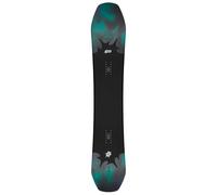 RIDE - Freeride snowboard - Deep Fake 2026 - Size 162 cm - Black Black 162 cm