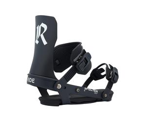 RIDE - Freestyle snowboard bindings - Specter Black in Nylon - Size L Black L