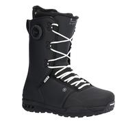 RIDE - Freestyle Snowboard Boots - Fuse Black for Men - Size 7 UK Black 7 UK