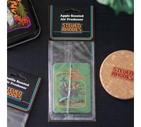 Ride From Strangers Apple Air Freshener - Steven Rhodes Official