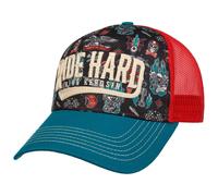 Ride Hard Trucker Cap by King Kerosin