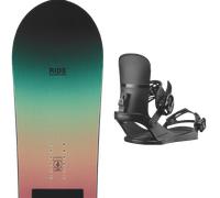 RIDE Heartbreaker - Women - Black / Green / Pink - size 143- model 2026 143