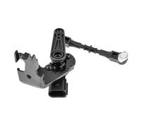 Ride Height Level Sensor 1 Piece Body Height Headlight Level Sensor 4m0941285d 4m0941285c Front Left For Touareg 18-24 Sportback