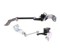 Ride Height Level Sensor 2Pcs Front&Rear Body Height Sensor Assy for Focus III 2003-2018 Headlight Sensor 3M5113D034AF AV61-5A955-AB 1509087
