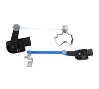 Ride Height Level Sensor 4z7941285c 4z7941286c For A6 Allroad Quattro Front Left & Right Car Body Height Headlight Level Sensor(Onecolor)