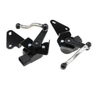 Ride Height Level Sensor 56029617AC 56029618AC 56029617AC 56029617AB For Ram 1500 2013-2016 Rear Left & Right Suspension Ride Height Level Sensor(Onecolor)