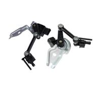 Ride Height Level Sensor For VW For Touareg 2004-2010 Air Suspension Height Level Sensor Car 7L0616214B 7L0616213B(Onecolor)