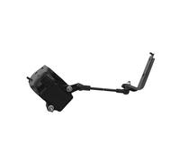 Ride Height Level Sensor Front/Rear Headlight Level Sensor Bracket DG9C-3C438-BXA DG9Z-5A967-E For Mondeo 2013-2019 Suspension Body Height Sensor(Front DG9C-3C438-BX)