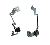 Ride Height Level Sensor Height sensors Front and Rear AV61-5A955-AA For Focus 2012 2013 2014 2015 2016 2017 2018 3M51-13D034AG(Onecolor)