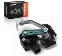 Ride Height Level Sensor Rear Right Driver Side for A6 Avant Allroad 4F2, C6 4F5, C6 4FH, C6 2.0L 2.4L 2.7L 2.8L 3.0L 3.2L 4.2L 2005-2011 4F0616572D