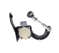 Ride Height Sensor 1Pcs Rear Left/RIght Side Body Height Sensor, For Lexus RX350 RX400h RX330 Base Sport Utility 4-Door 3.3L 3Pins ABS + Metal