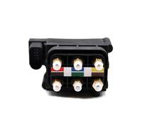 Ride height sensor 2123200358 2513200058 Air Suspension Pump Supply Solenoid Valve Block For Mercedes W164 W251 W221 W166 W212 W216