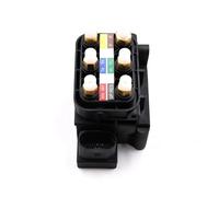 Ride height sensor 2123200358 2513200058 Air Suspension Pump Supply Solenoid Valve Block For Mercedes W164 W251 W221 W166 W212 W216