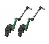 Ride Height Sensor 7P0616571 95833107700 Rear Air Suspension Height Level Sensor For Cayenne 958 92A For VW For Touareg 7P(2 pcs)