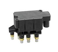 Ride height sensor Air Suspension Compressor Solenoid Valve Block For B&MW 7er G11 G12 2015-2020 37206861882 4725530100