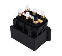 Ride height sensor Air Suspension Valve Solenoid Block Air Distribution Valve For Benz W164 W166 W212 W221 2513200058 2123200358