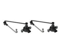 Ride Height Sensor ANR4686 ANR4687 Car Height Level Sensor Front & Rear For Land For Rover P38 For Range For 1997-2000(1Pair Rear)