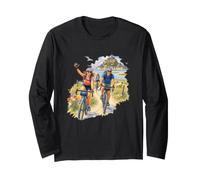 Ride Into the Joy Long Sleeve T-Shirt