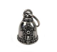 Ride It Like You Stole It Bravo Bell Good Luck Motorcycle Ride Bell