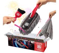 RIDE KINGS Car Duster Tools Detailing Cleaning Set